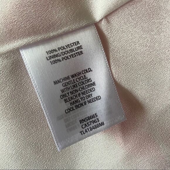 Leith sleeveless floral chiffon maxi dress - Picture 4 of 7